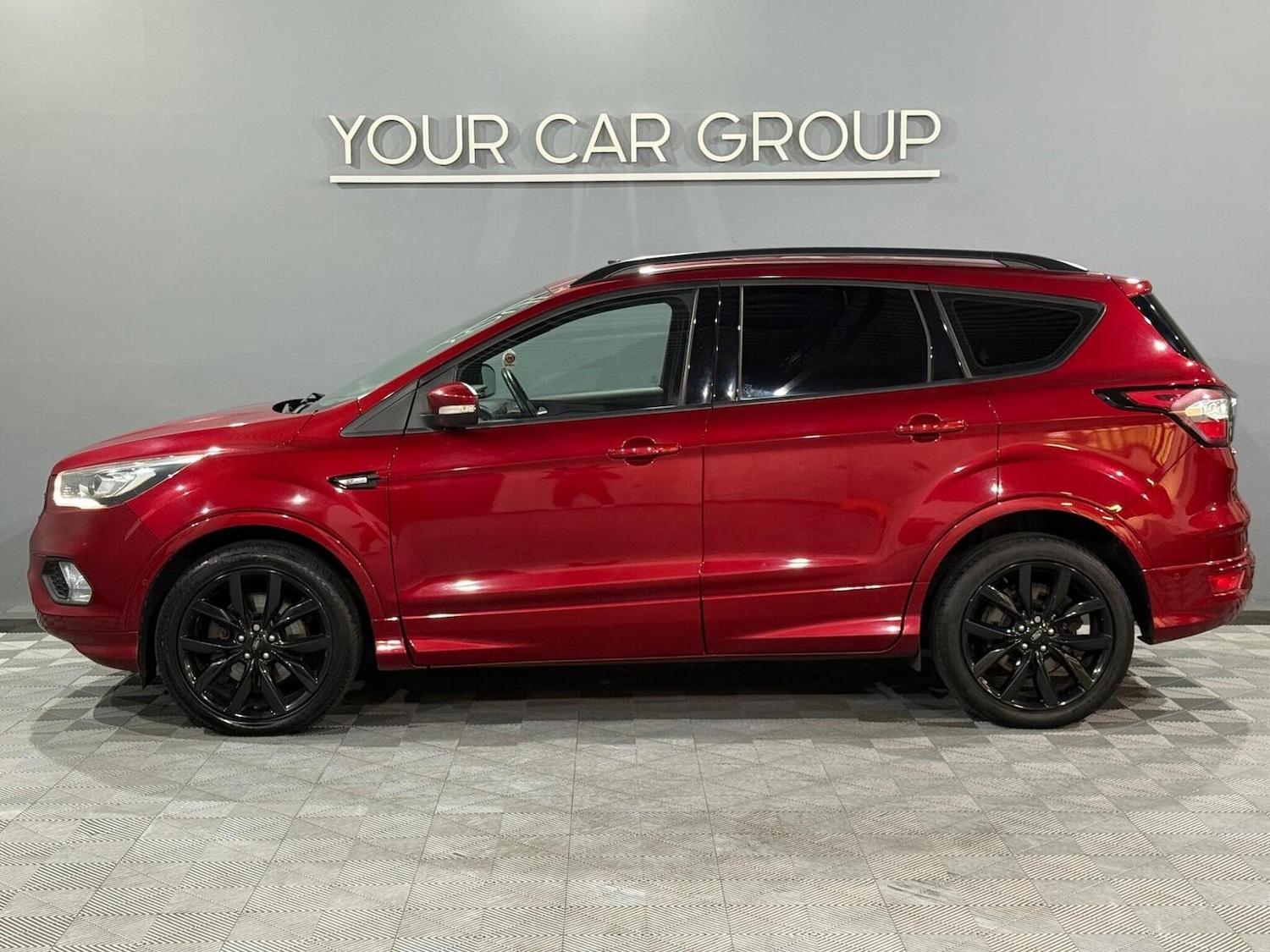 Used Ford Kuga 2018 for sale - 76571229: Photo 17