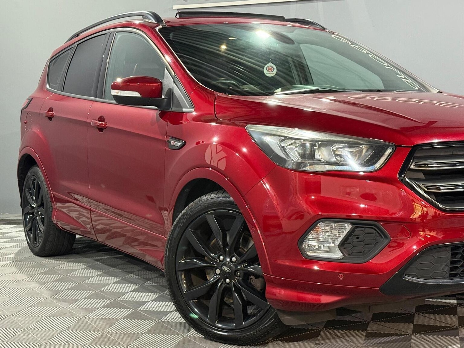 Used Ford Kuga 2018 for sale - 76571229: Photo 2