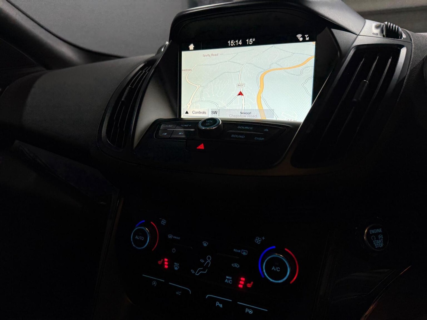 Used Ford Kuga 2018 for sale - 76571229: Photo 23