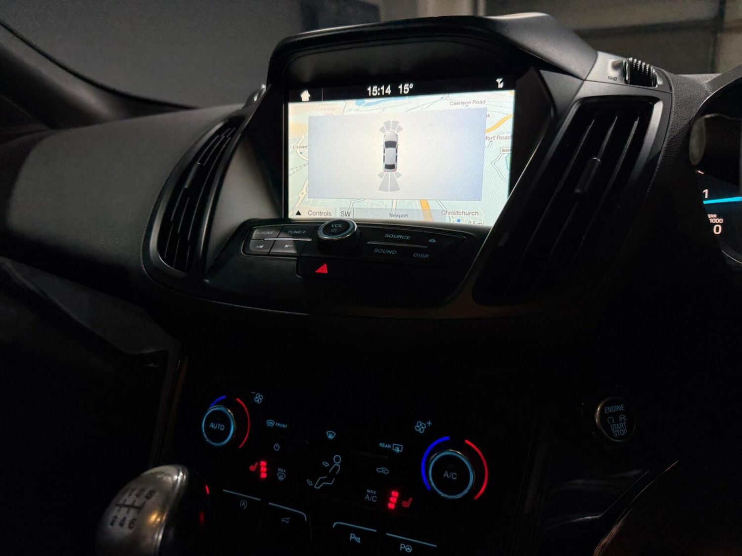 Used Ford Kuga 2018 for sale - 76571229: Photo 24