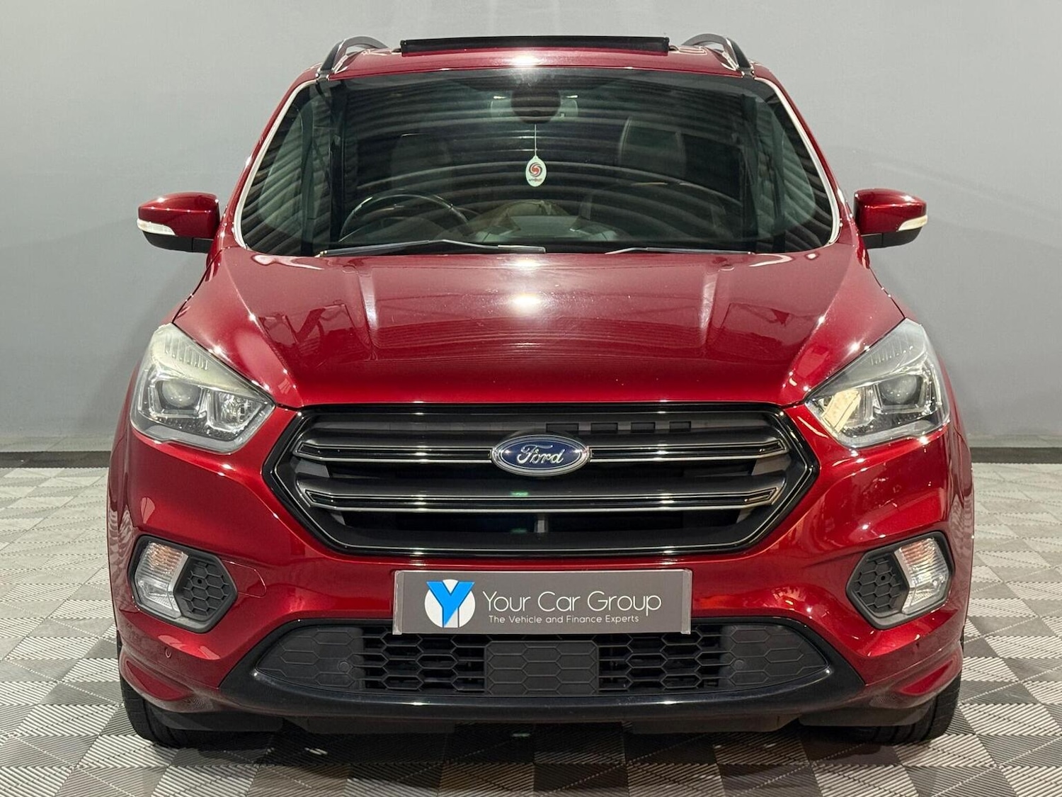 Used Ford Kuga 2018 for sale - 76571229: Photo 3