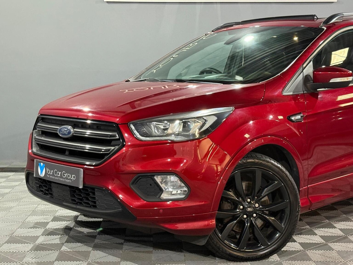 Used Ford Kuga 2018 for sale - 76571229: Photo 6
