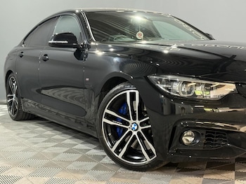 Used BMW 4 Series Gran Coupe 2018 for sale - 75173306: Photo