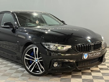Used BMW 4 Series Gran Coupe 2018 for sale - 75173306: Photo