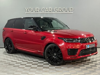 Used Land Rover Range Rover Sport 2018 for sale - 79221930: Photo