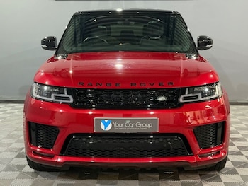 Used Land Rover Range Rover Sport 2018 for sale - 79221930: Photo