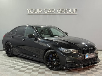 2021 - 2.0 320i M Sport Auto Euro 6 (s/s) 4dr