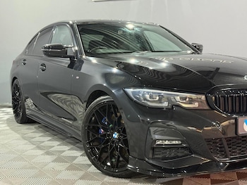 Used BMW 3 Series 2021 for sale - 76186643: Photo