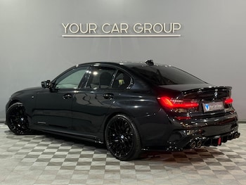 Used BMW 3 Series 2021 for sale - 76186643: Photo