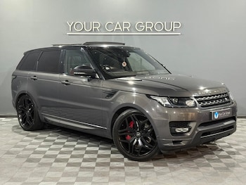 Used Land Rover Range Rover Sport 2016 for sale - 78433599: Photo
