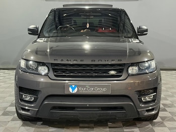 Used Land Rover Range Rover Sport 2016 for sale - 78433599: Photo