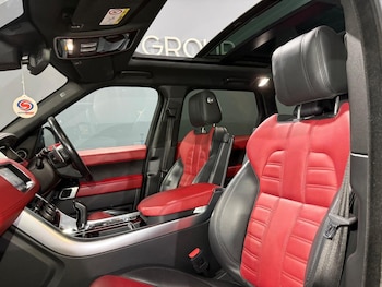 Used Land Rover Range Rover Sport 2016 for sale - 78433599: Photo