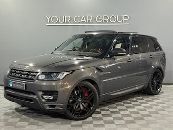 Used Land Rover Range Rover Sport 2016 for sale - 78433599: Photo