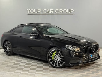 Used Mercedes-Benz E Class 2020 for sale - 78738323: Photo
