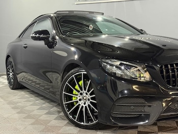 Used Mercedes-Benz E Class 2020 for sale - 78738323: Photo