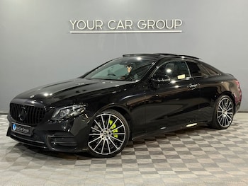 Used Mercedes-Benz E Class 2020 for sale - 78738323: Photo