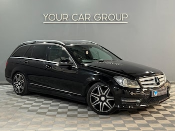 Used Mercedes-Benz C-Class 2013 for sale - 75575489: Photo