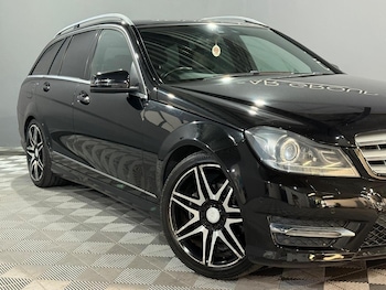 Used Mercedes-Benz C-Class 2013 for sale - 75575489: Photo