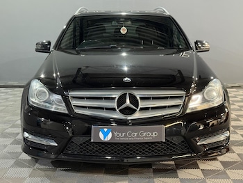 Used Mercedes-Benz C-Class 2013 for sale - 75575489: Photo