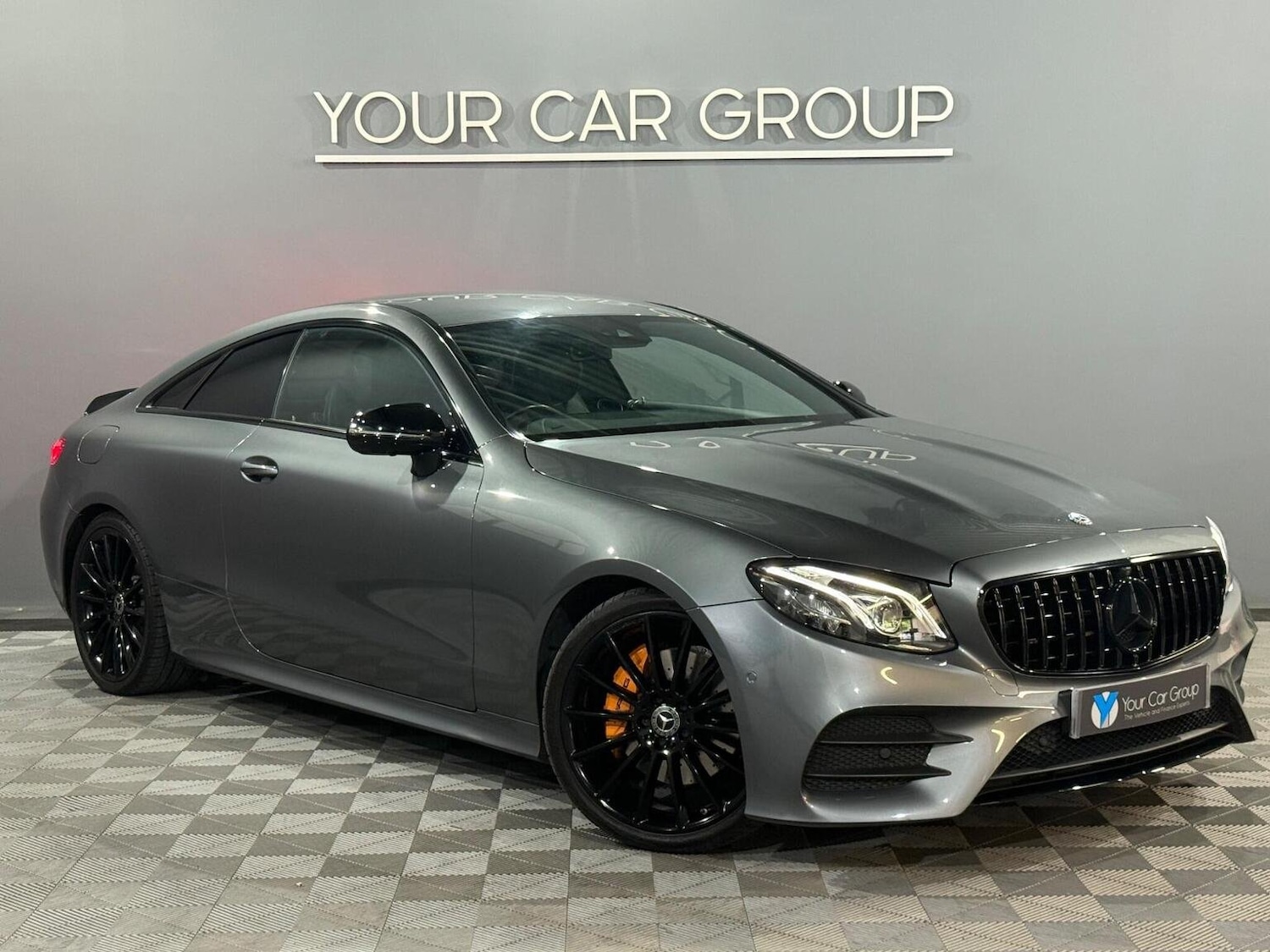 Used Mercedes-Benz E Class 2018 for sale - 76794053: Photo 1