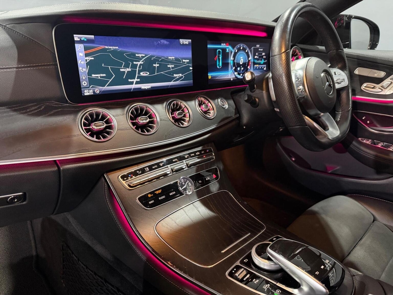 Used Mercedes-Benz E Class 2018 for sale - 76794053: Photo 15