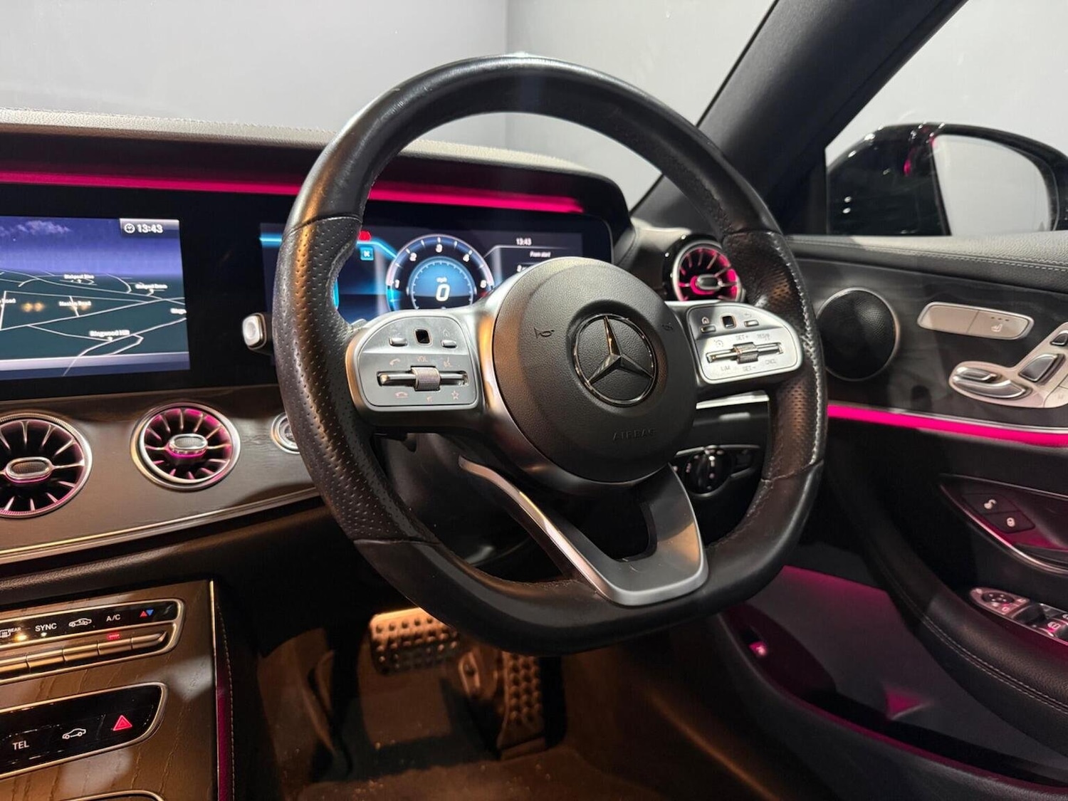 Used Mercedes-Benz E Class 2018 for sale - 76794053: Photo 17