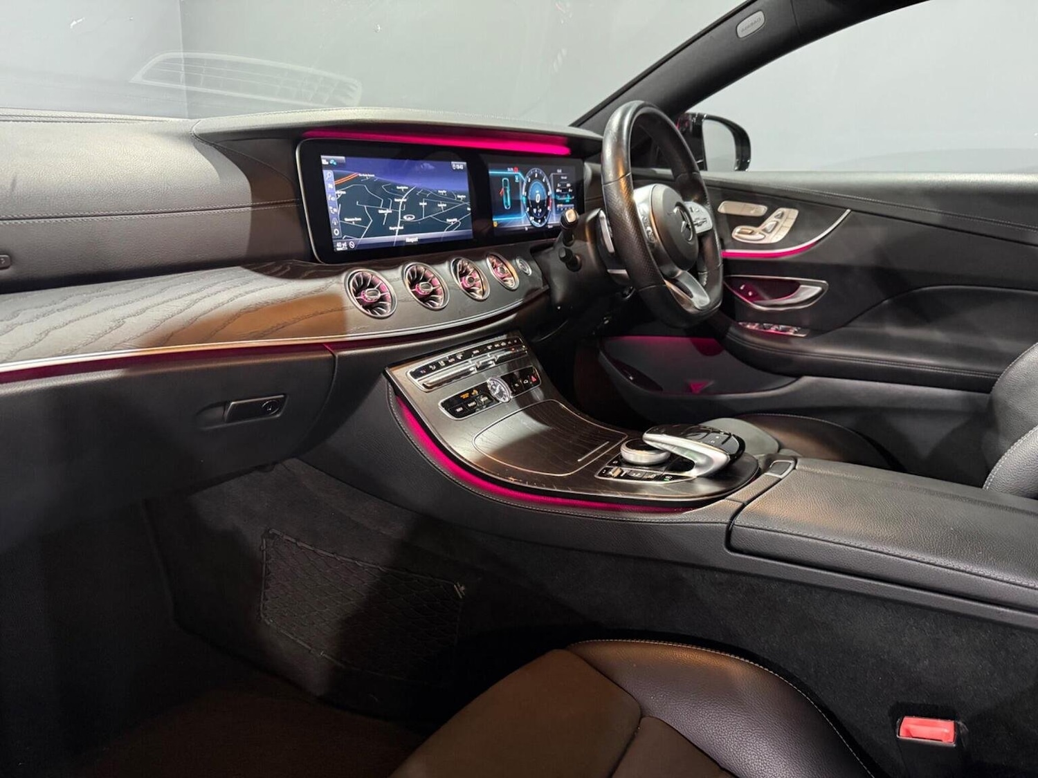 Used Mercedes-Benz E Class 2018 for sale - 76794053: Photo 20