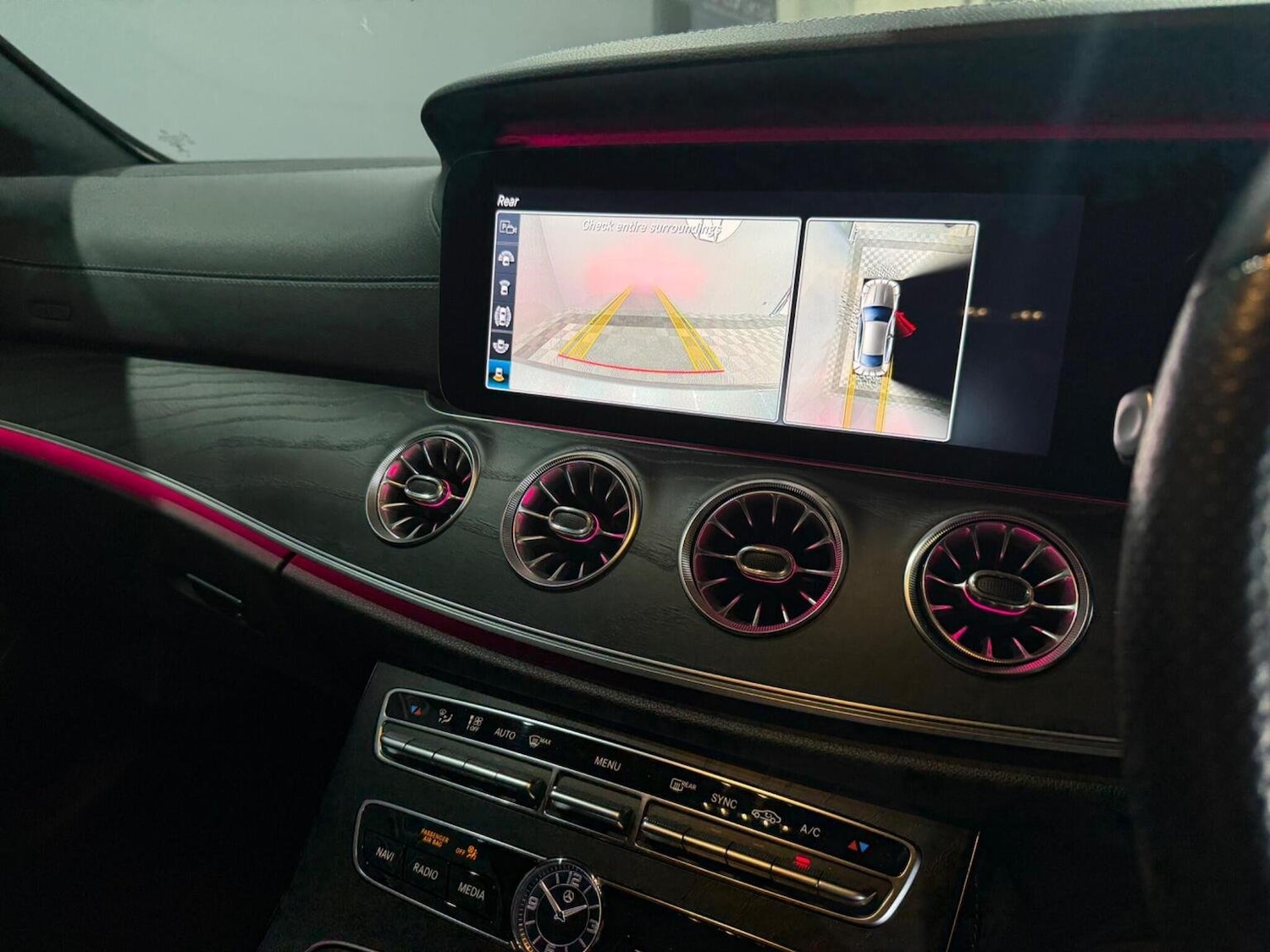 Used Mercedes-Benz E Class 2018 for sale - 76794053: Photo 22