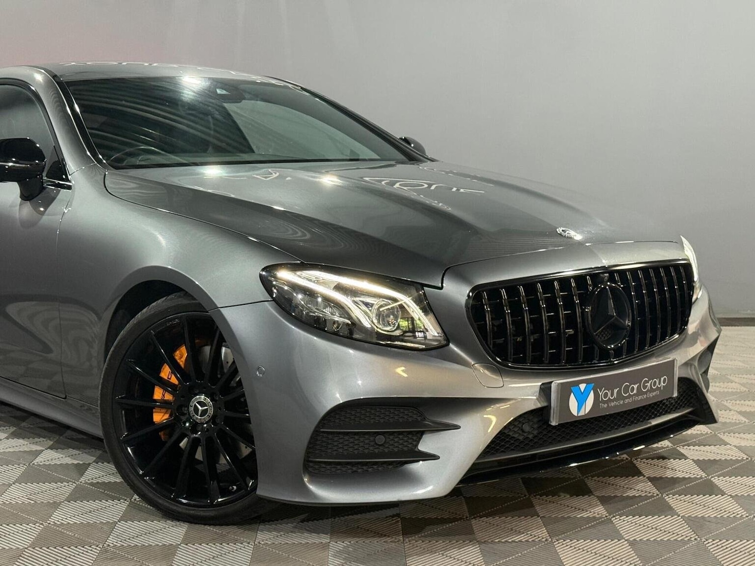 Used Mercedes-Benz E Class 2018 for sale - 76794053: Photo 4
