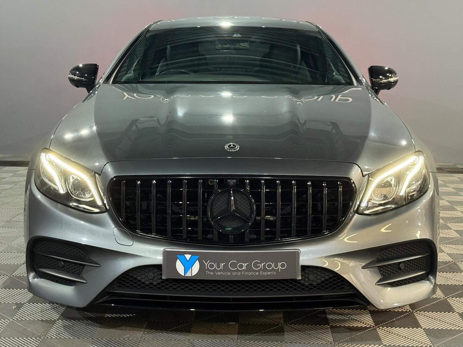 Used Mercedes-Benz E Class 2018 for sale - 76794053: Photo 5