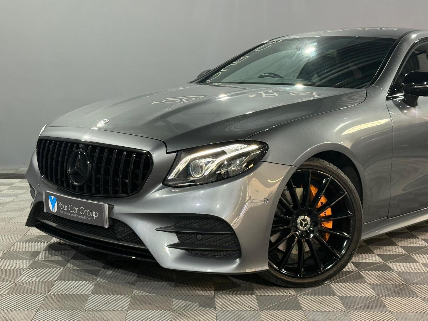 Used Mercedes-Benz E Class 2018 for sale - 76794053: Photo 6