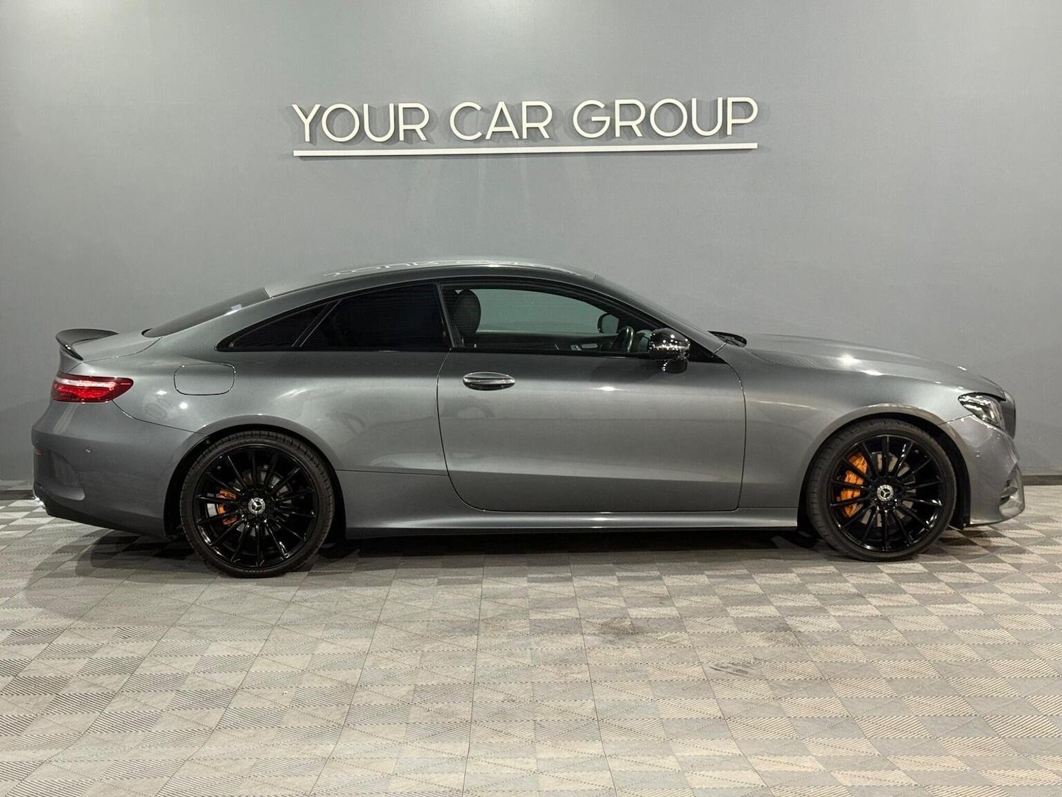 Used Mercedes-Benz E Class 2018 for sale - 76794053: Photo 8