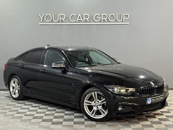 BMW 4 Series Gran Coupe feature image
