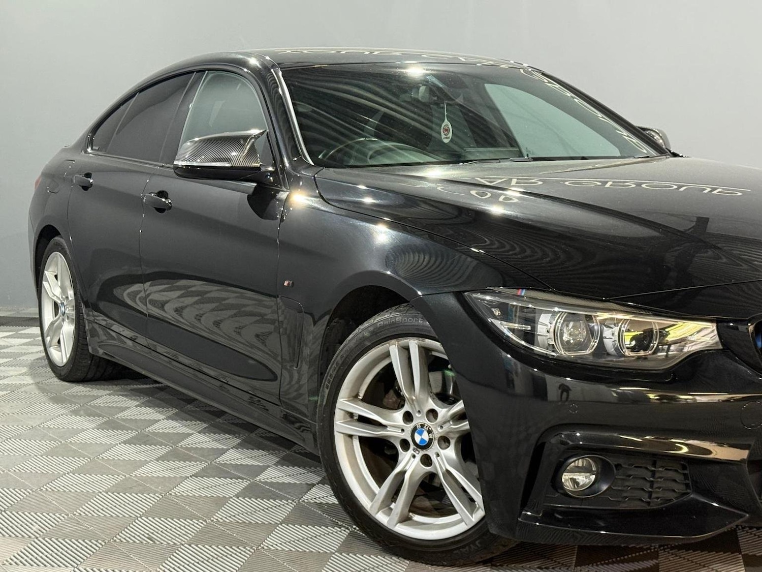 Used BMW 4 Series Gran Coupe 2018 for sale - 76794078: Photo 4