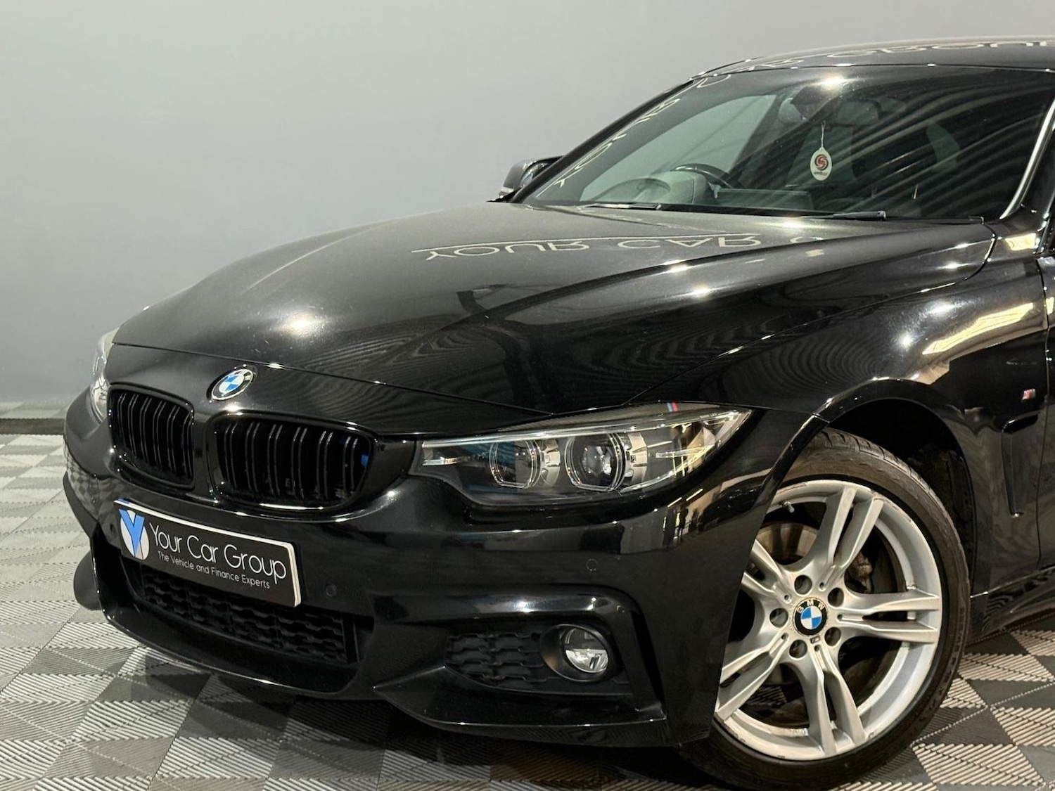 Used BMW 4 Series Gran Coupe 2018 for sale - 76794078: Photo 5