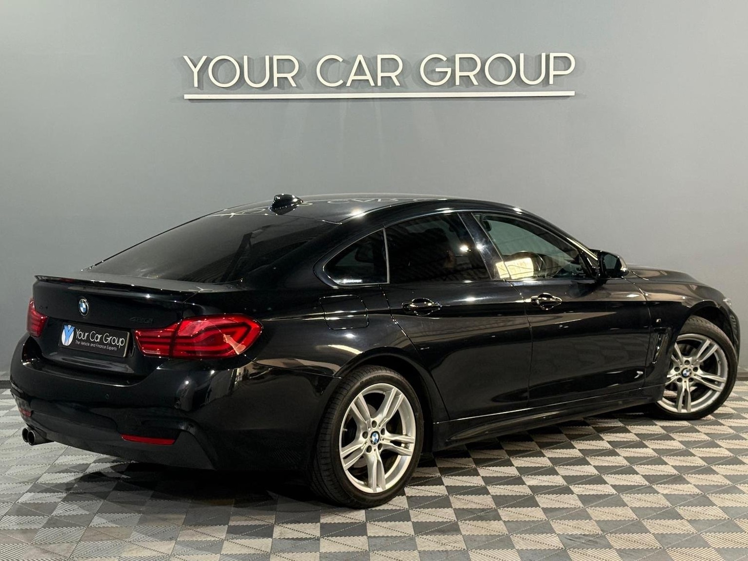 Used BMW 4 Series Gran Coupe 2018 for sale - 76794078: Photo 8
