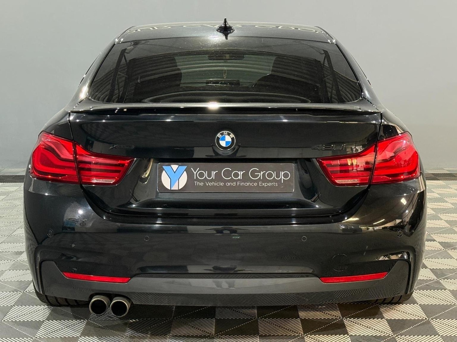 Used BMW 4 Series Gran Coupe 2018 for sale - 76794078: Photo 9