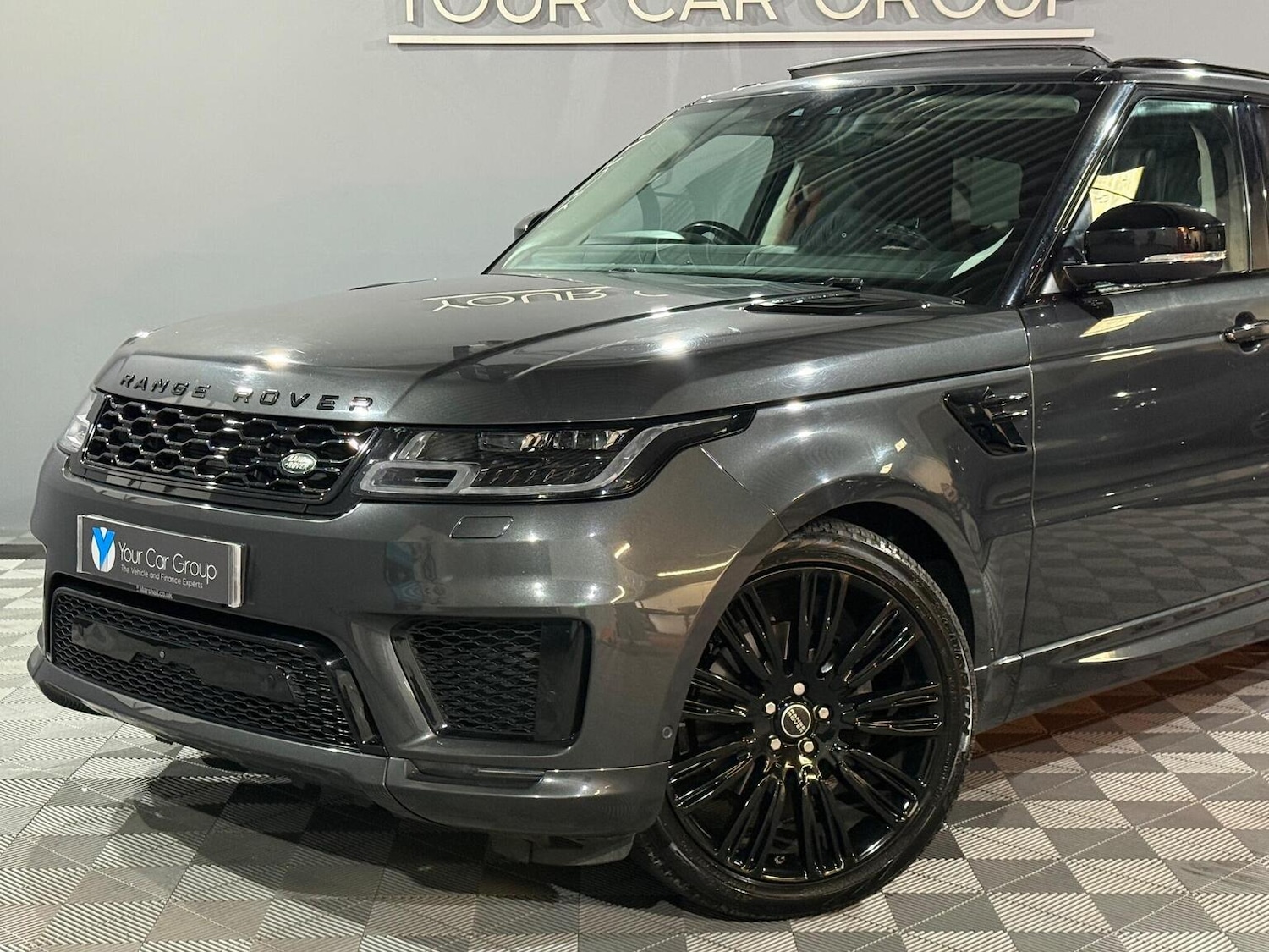 Used Land Rover Range Rover Sport 2018 for sale - 76904667: Photo 10