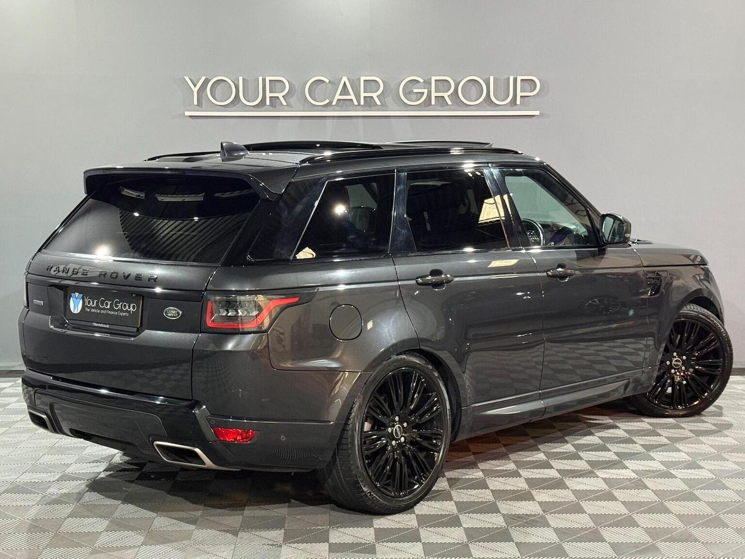 Used Land Rover Range Rover Sport 2018 for sale - 76904667: Photo 12