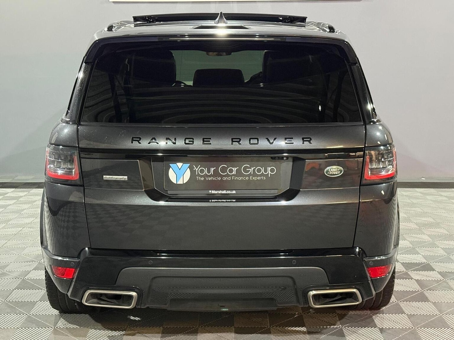 Used Land Rover Range Rover Sport 2018 for sale - 76904667: Photo 13