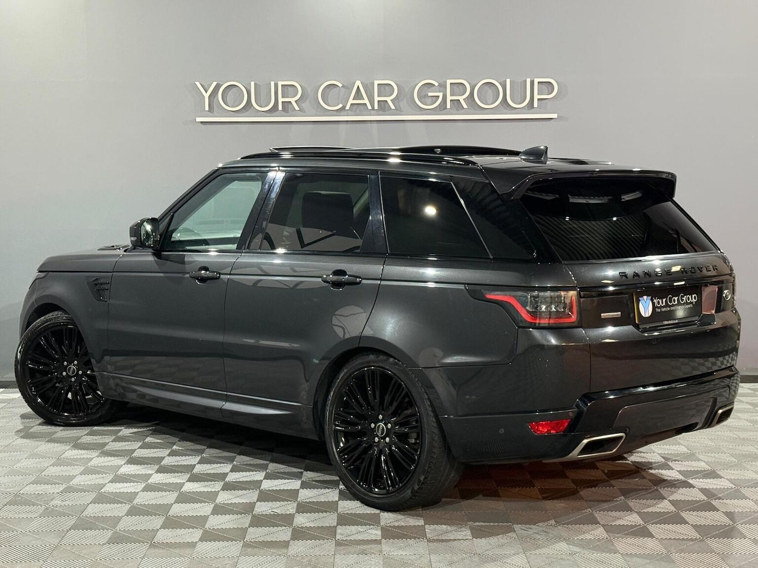 Used Land Rover Range Rover Sport 2018 for sale - 76904667: Photo 14