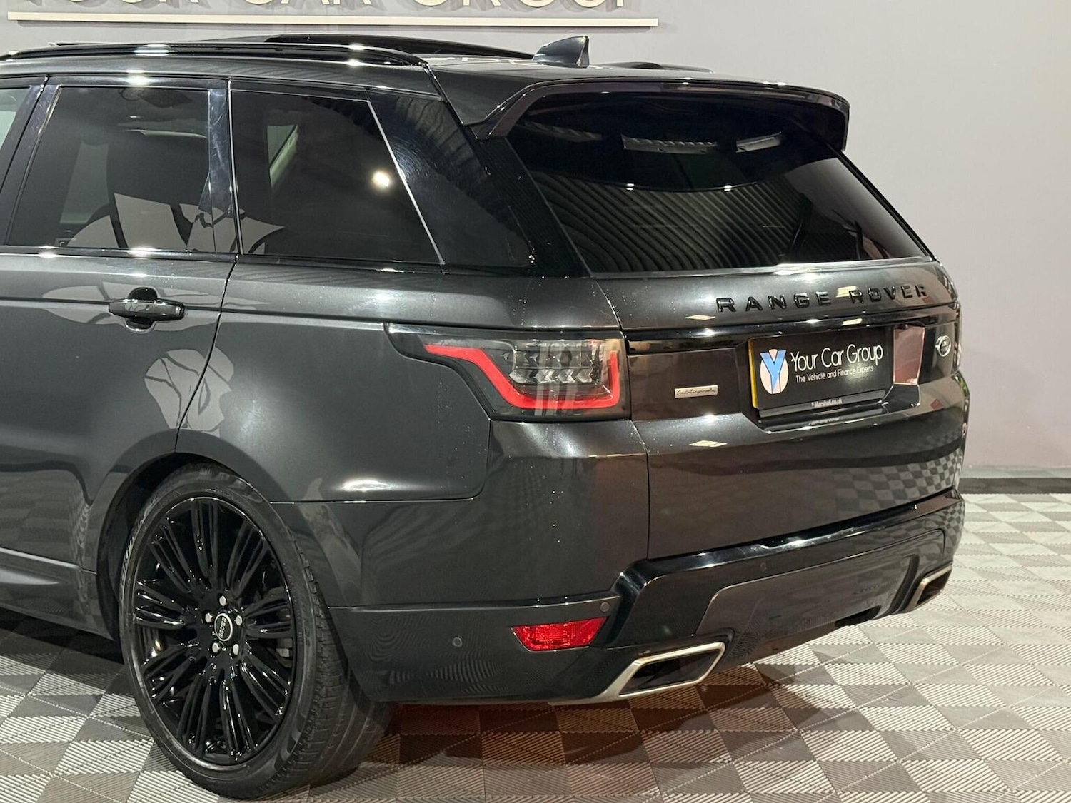 Used Land Rover Range Rover Sport 2018 for sale - 76904667: Photo 15