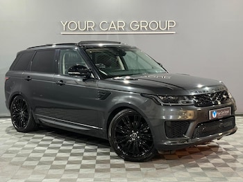 Used Land Rover Range Rover Sport 2018 for sale - 76904667: Photo