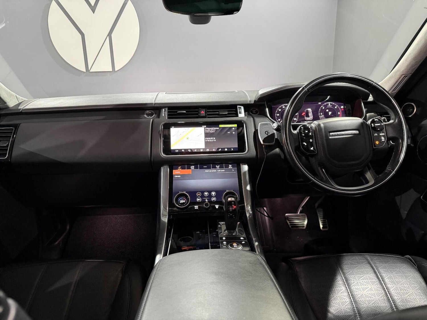 Used Land Rover Range Rover Sport 2018 for sale - 76904667: Photo 20