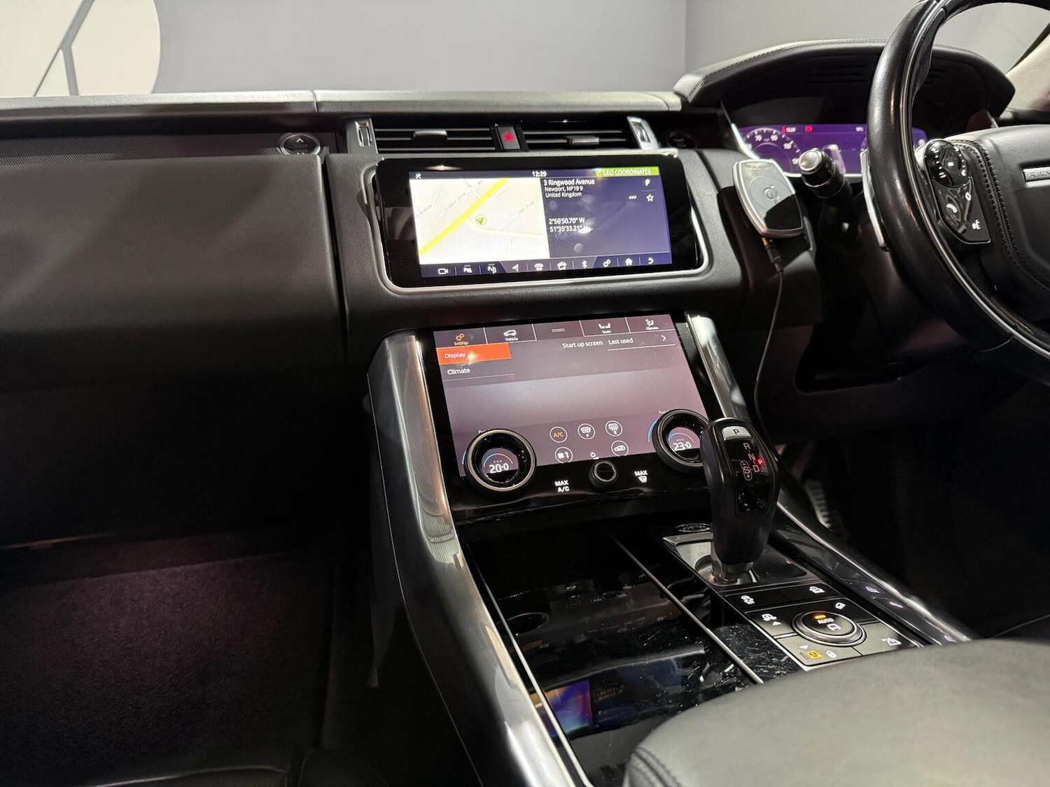 Used Land Rover Range Rover Sport 2018 for sale - 76904667: Photo 21