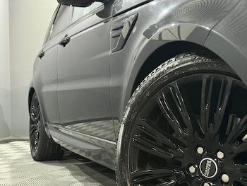 Used Land Rover Range Rover Sport 2018 for sale - 76904667: Photo