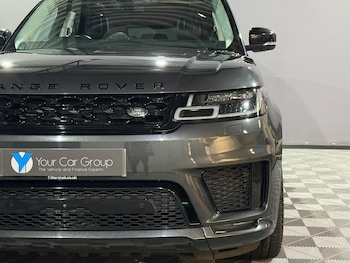 Used Land Rover Range Rover Sport 2018 for sale - 76904667: Photo