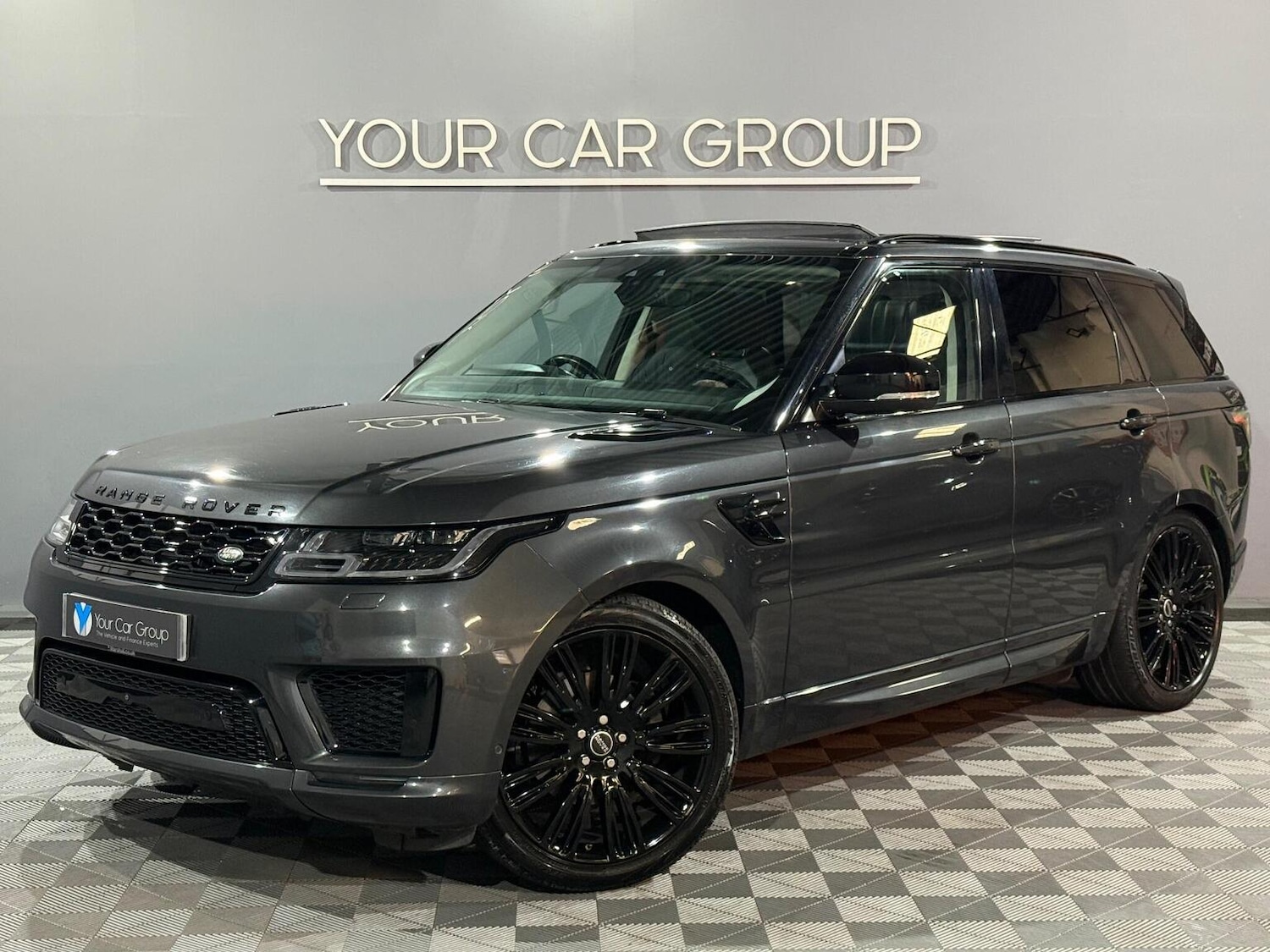 Used Land Rover Range Rover Sport 2018 for sale - 76904667: Photo 4