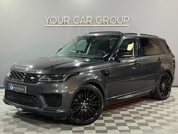 Used Land Rover Range Rover Sport 2018 for sale - 76904667: Photo