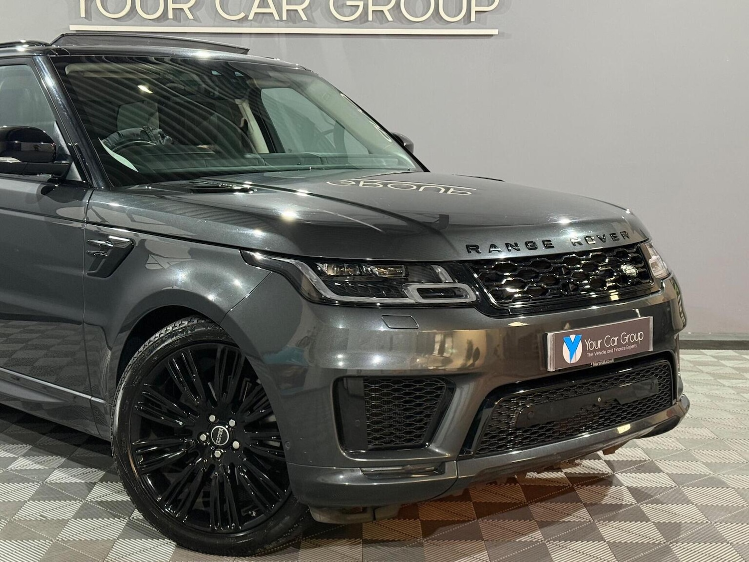 Used Land Rover Range Rover Sport 2018 for sale - 76904667: Photo 5